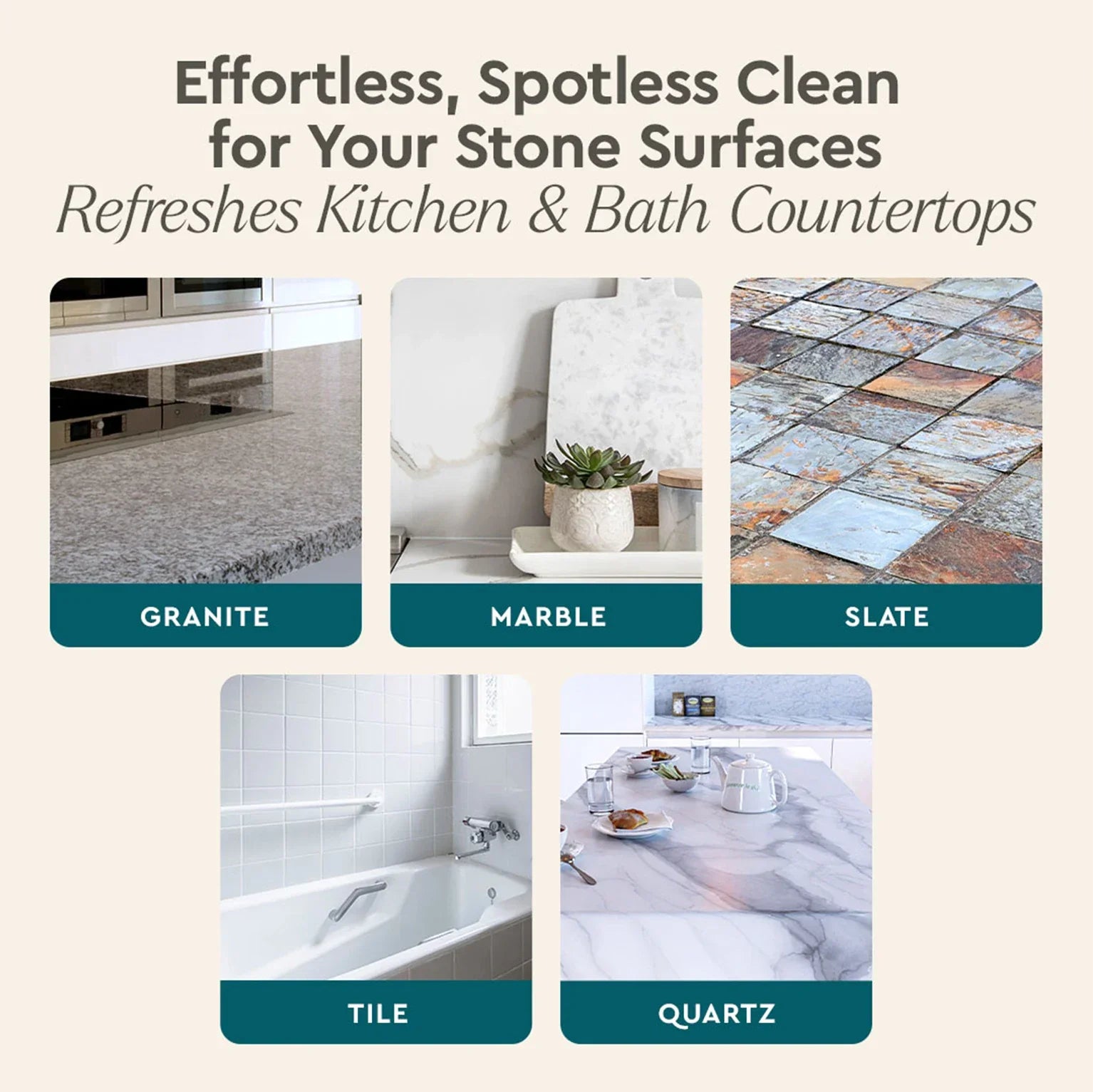 Granite Cleaner