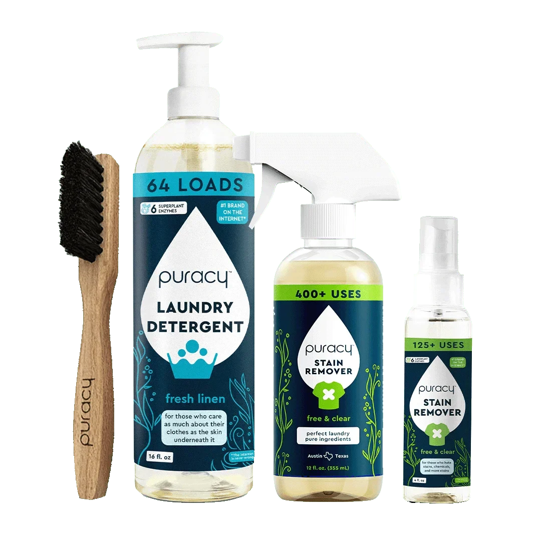 Laundry Essentials Bundle