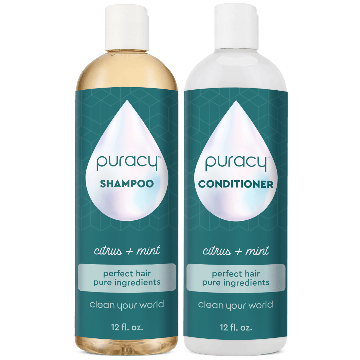 Shampoo & Conditioner Set